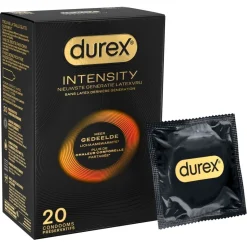Durex Intensity Condooms Hot