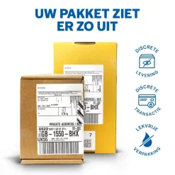 Durex Natural Original Glijmiddel Hot