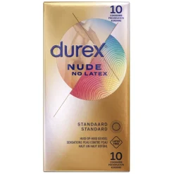 Durex Nude No Latex Condooms Discount