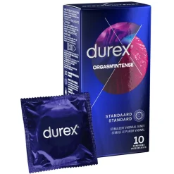 Durex Orgasm' Intense Condooms Online