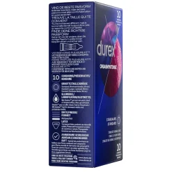 Durex Orgasm' Intense Condooms Online