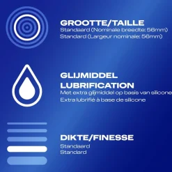 Durex Originals Classic Natural Condooms Outlet