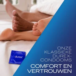 Durex Originals Classic Natural Condooms Sale