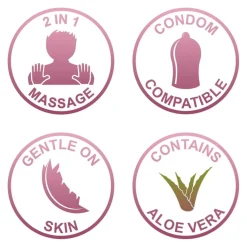 Durex Play Aloë Vera 2-In-1 Massageolie en Glijmiddel Best