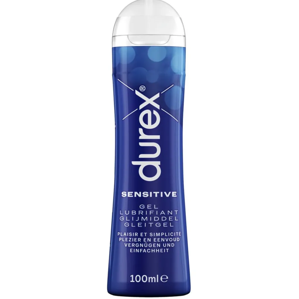 Durex Play Sensitive Glijmiddel Hot