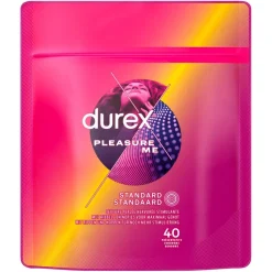 Durex Pleasure Me Condooms Discount
