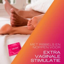 Durex Pleasure Me Condooms Discount