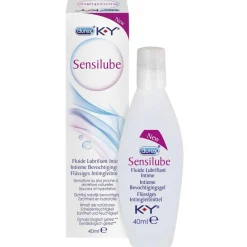 Sensilube Durex Intieme Bevochtigingsgel New