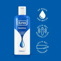 Durex Sensitive Glijmiddel Sale