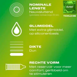 Durex Surprise Me Condooms Clearance