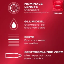 Durex Surprise Me Condooms Clearance