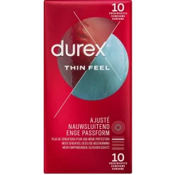Durex Thin Feel Close Fit Condooms Outlet