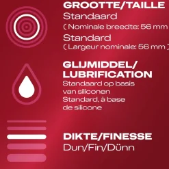 Durex Thin Feel Condooms Sale