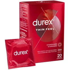 Durex Thin Feel Condooms Sale