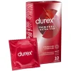 Durex Thin Feel Extra Thin Condooms Hot