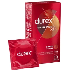 Durex Thin Feel XL Condooms Online
