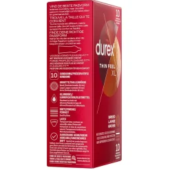 Durex Thin Feel XL Condooms Online