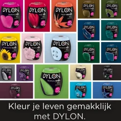 Dylon Intense Black Machinewas Textielverf Best