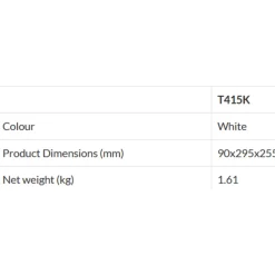 Aidapt EAGLE T415K Geldkist Discount