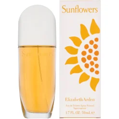 Elizabeth Arden E.Arden Sunflowers - Eau de Toilette 50ml Discount