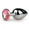 EasyToys Anal Collection Metalen Buttplug Discount