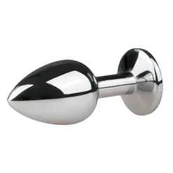 EasyToys Buttplug met Zilveren Diamant Discount