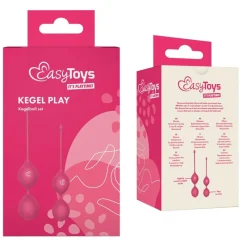 EasyToys Kegel Play Kegelballen Outlet