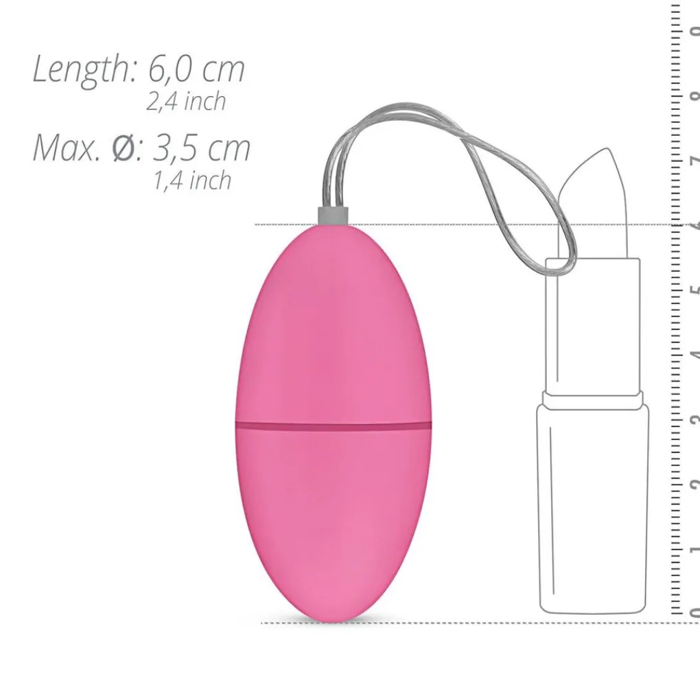 EasyToys Mini Vibe Collection Vibratie Ei Online