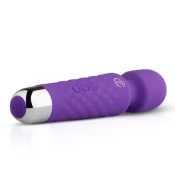 EasyToys Mini Wand Vibrator New