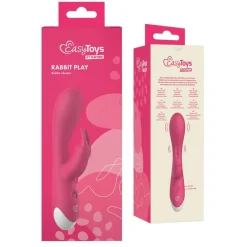 EasyToys Rabbit Play Vibrator Hot