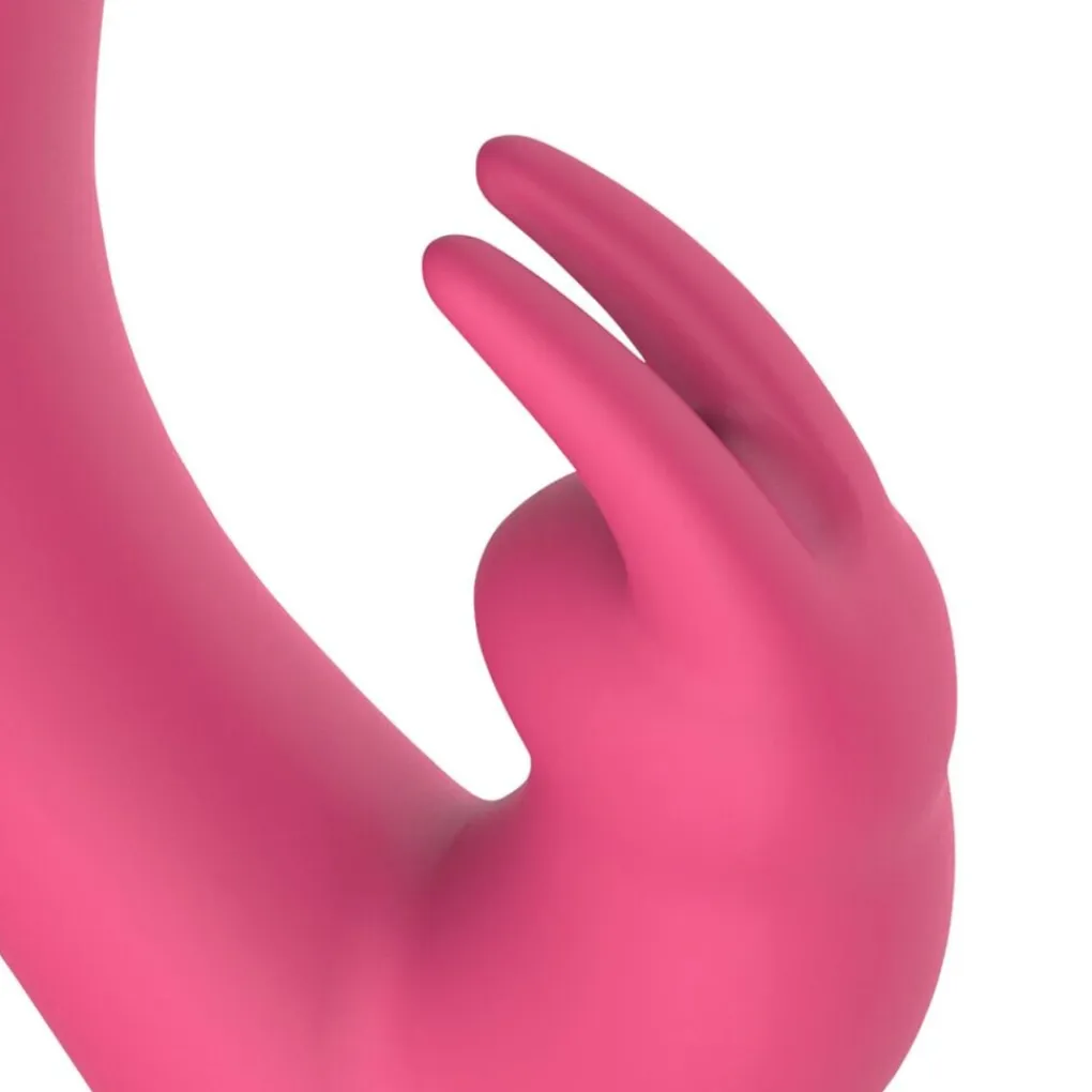 EasyToys Rabbit Play Vibrator Hot