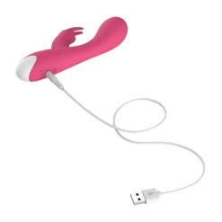 EasyToys Rabbit Play Vibrator Hot