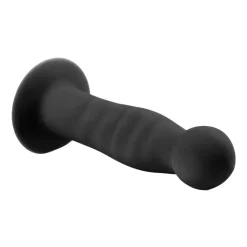EasyToys Ribbed Dong Siliconen Anal Dildo with Suction Cup Discount