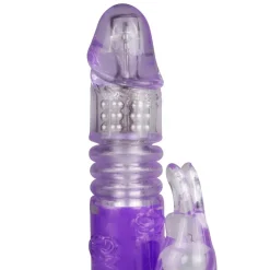 EasyToys Stotende Rabbit Vibrator Hot
