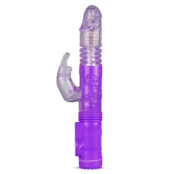 EasyToys Stotende Rabbit Vibrator Hot