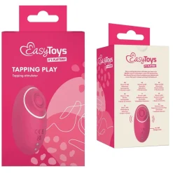 EasyToys Tapping Play Topping Stimulator Outlet