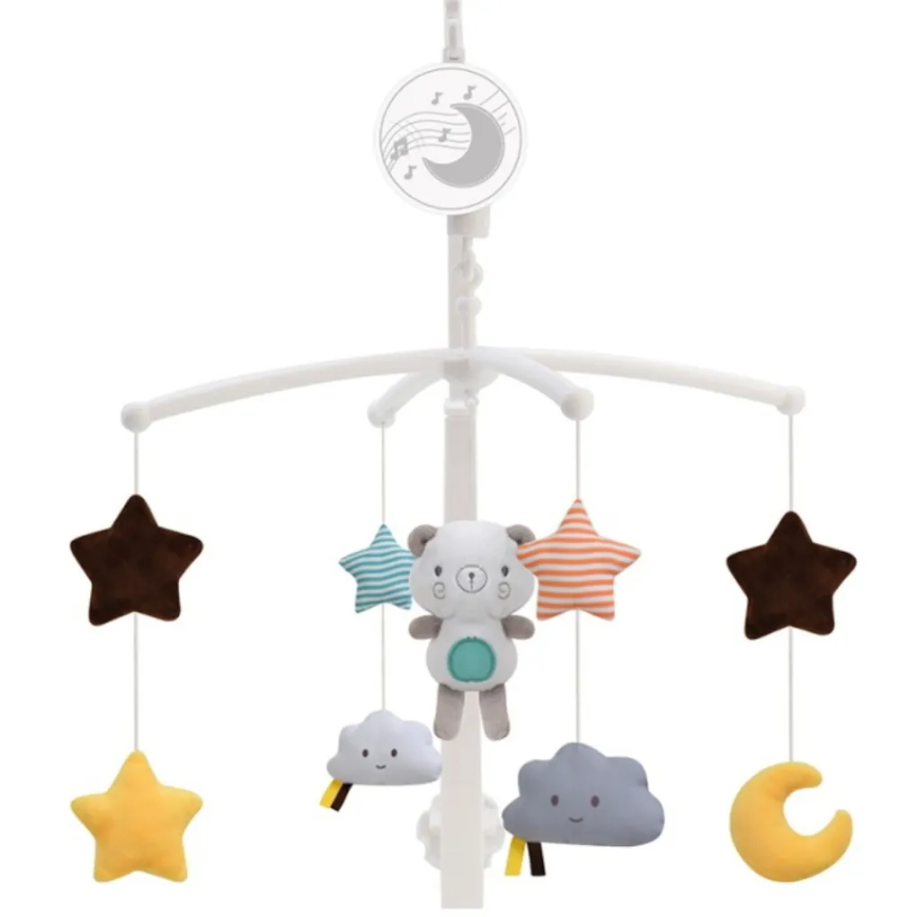 Eco Toys Bear Muziekmobiel Outlet