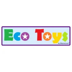 Eco Toys Blauw 6-delige Verzorgingsset Clearance