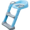 Eco Toys Blauw Toilettrainer met Trapje