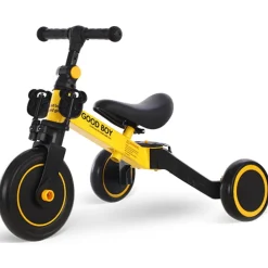 Eco Toys Geel 4-in-1 Loopfiets Online