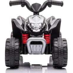 Eco Toys Honda Zwart Elektrische Kinder Quad