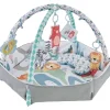 Eco Toys Jungle Speelkleed/Ballenbak Clearance