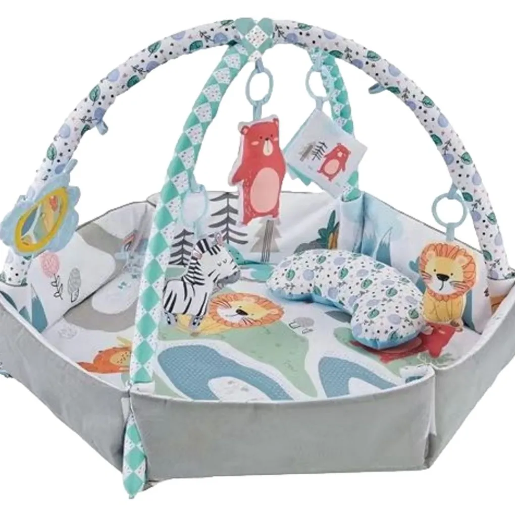 Eco Toys Jungle Speelkleed/Ballenbak Clearance