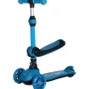 Eco Toys Lisa Blauw 2-in-1 Step/Loopfiets Sale