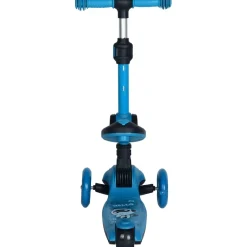 Eco Toys Lisa Blauw 2-in-1 Step/Loopfiets Sale