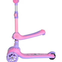 Eco Toys Lisa Roze 2-in-1 Step/Loopfiets Discount