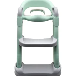 Eco Toys Mint Toilettrainer met Trapje New