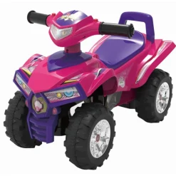 Eco Toys Quad Pink Loopauto Clearance