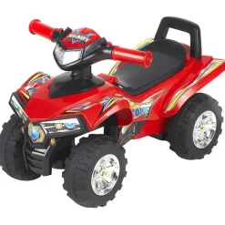 Eco Toys Quad Red Loopauto New