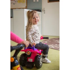 Eco Toys Quad Red Loopauto New